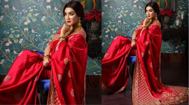 আমি যেমন, তেমনই লালের মতোই তীব্র: জয়া আহসান